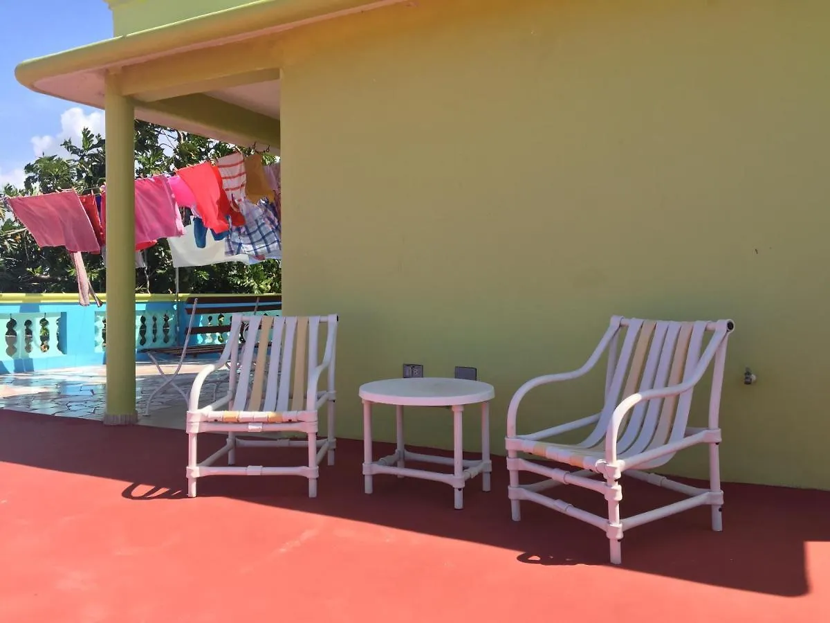 Casa Azul - Apartment Puerto Plata Guest house