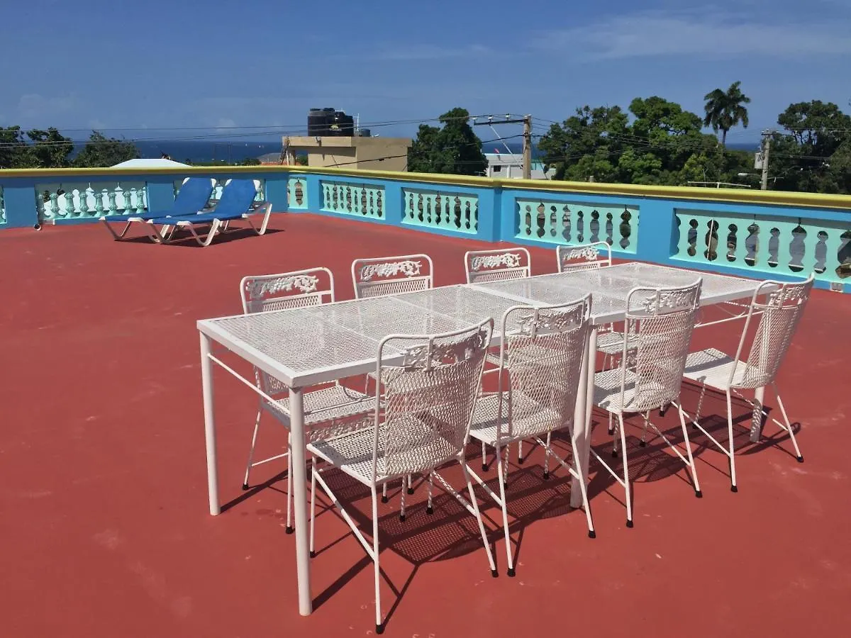 ** Guest house Casa Azul - Apartment Puerto Plata Dominican Republic
