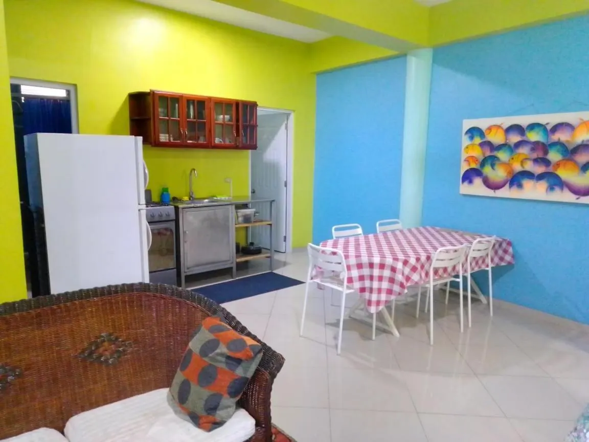 Guest house Casa Azul - Apartment Puerto Plata