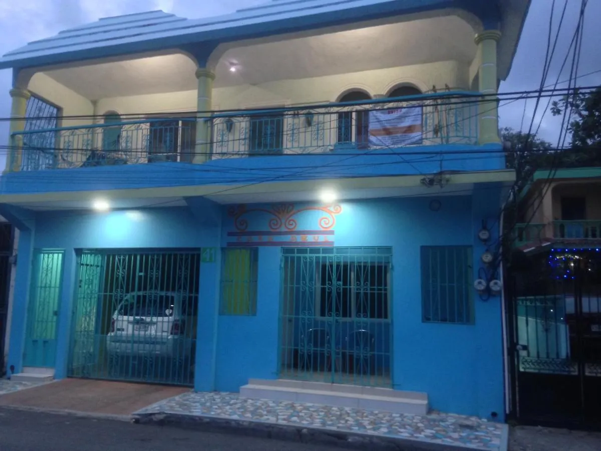 Casa Azul - Apartment Puerto Plata