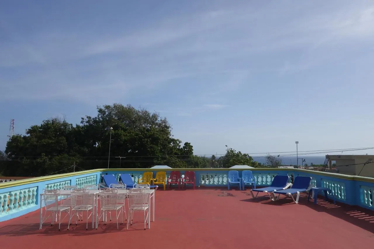 ** Guest house Casa Azul - Apartment Puerto Plata Dominican Republic