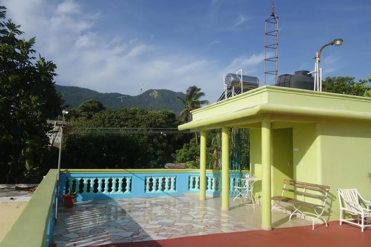 Guest house Casa Azul - Apartment Puerto Plata