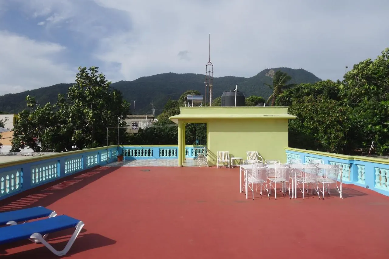 ** Maison d'hôtes Casa Azul - Apartment Puerto Plata République dominicaine