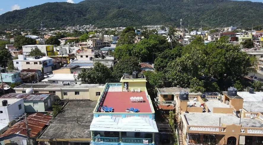Casa Azul - Apartment Puerto Plata Guest house