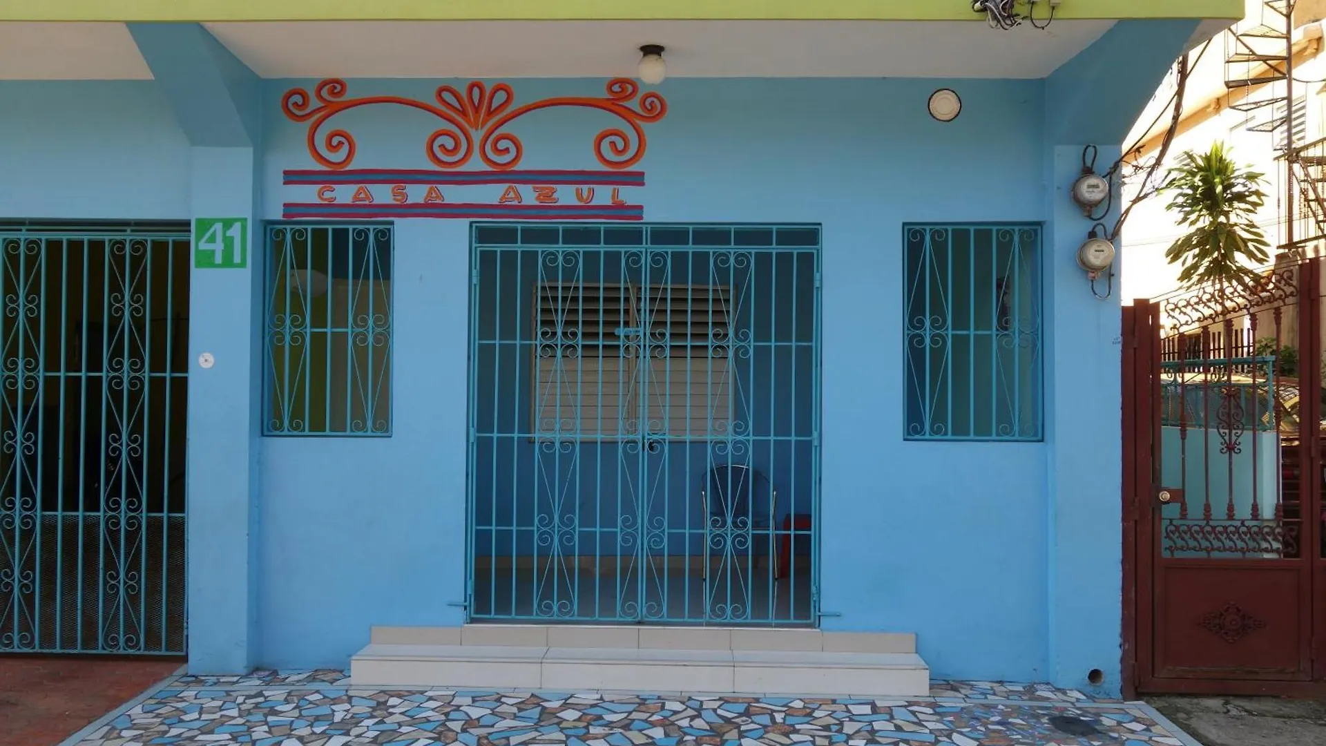 Casa Azul - Apartment Puerto Plata 2*,  Dominican Republic