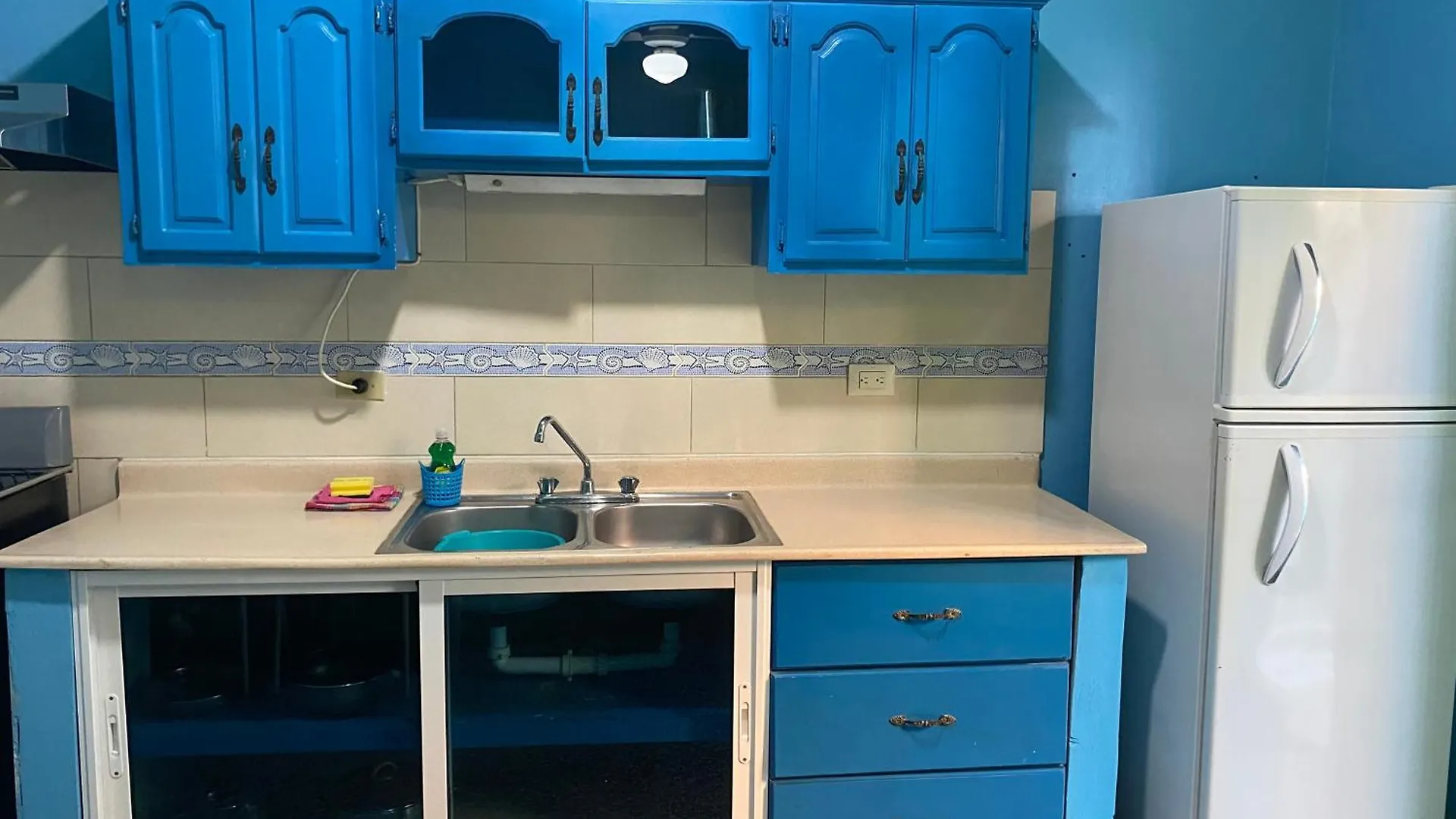 Casa Azul - Apartment Puerto Plata Guest house
