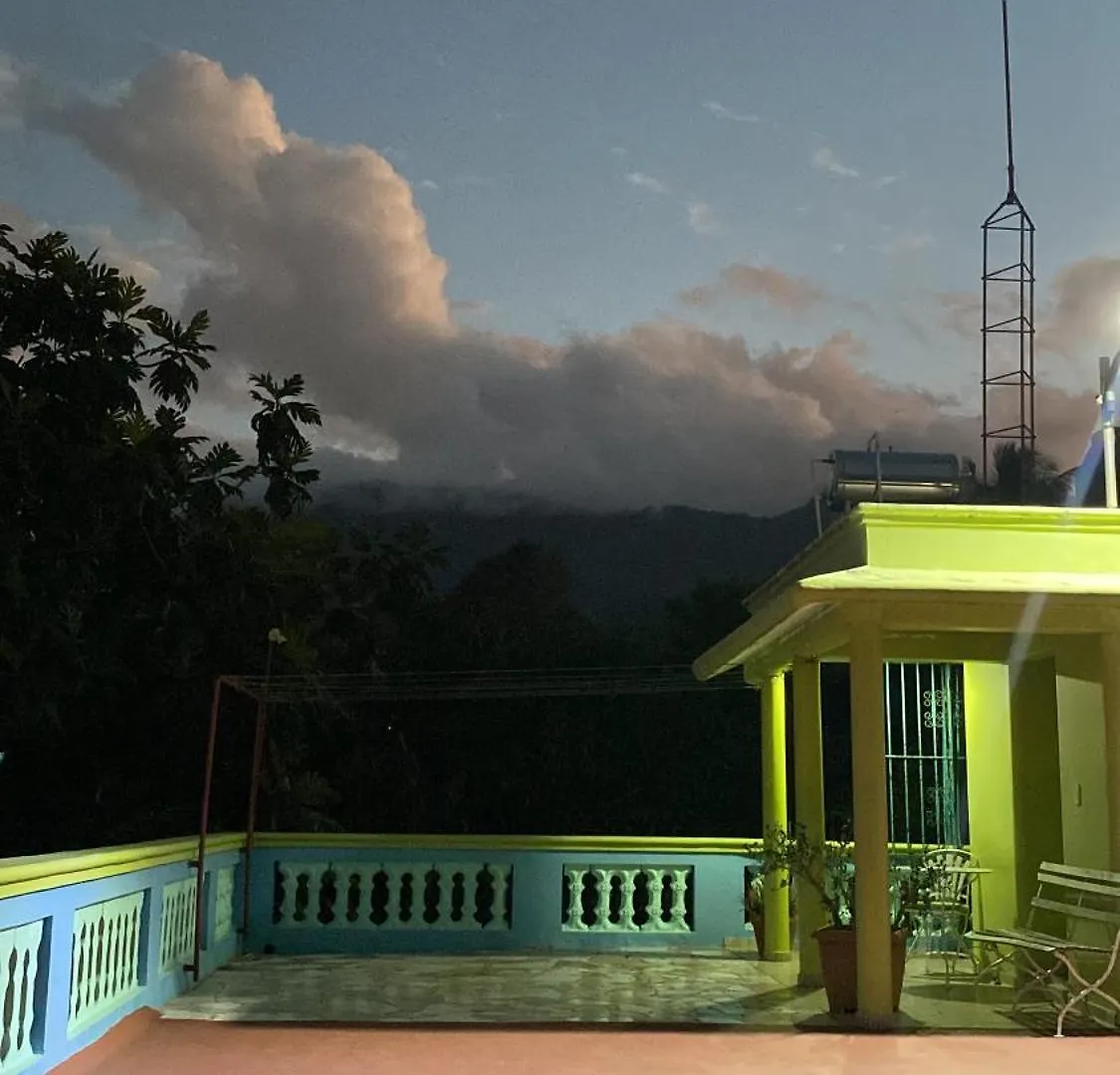 Casa Azul - Apartment Puerto Plata Maison d'hôtes