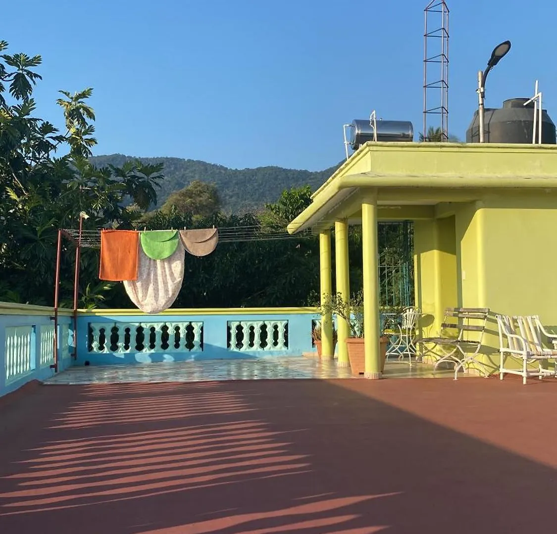 Maison d'hôtes Casa Azul - Apartment Puerto Plata
