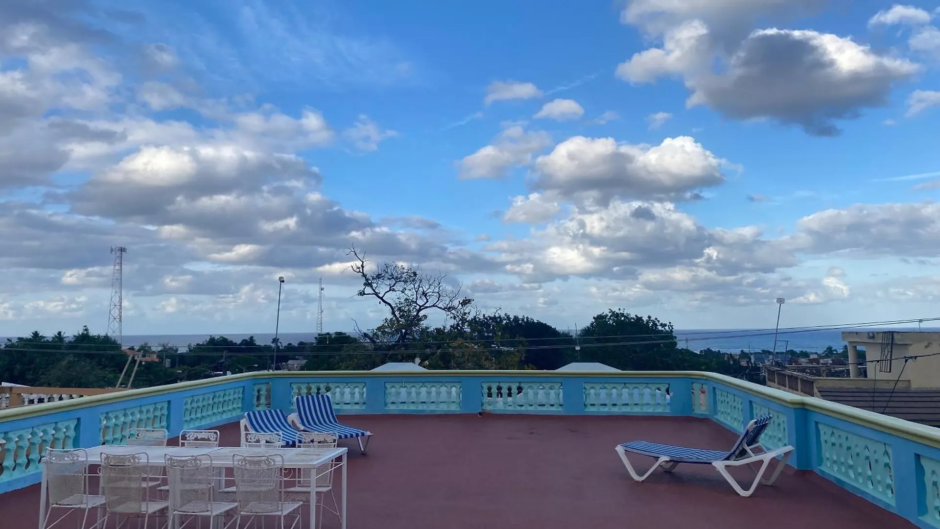 Casa Azul - Apartment Puerto Plata Guest house