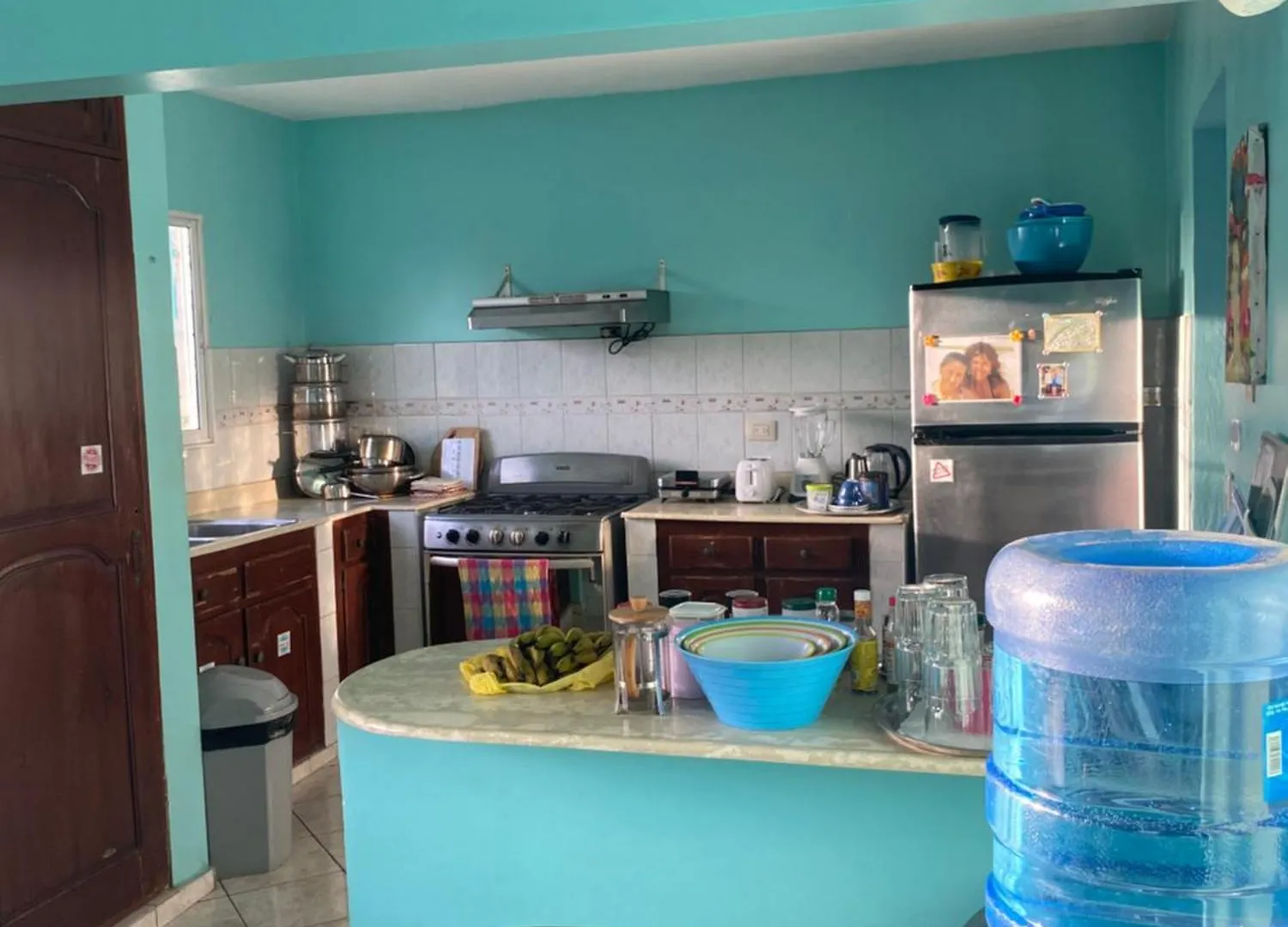 ** Guest house Casa Azul - Apartment Puerto Plata Dominican Republic