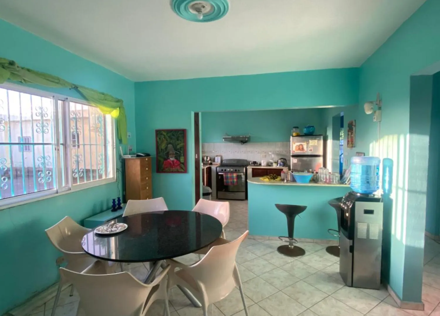 Guest house Casa Azul - Apartment Puerto Plata