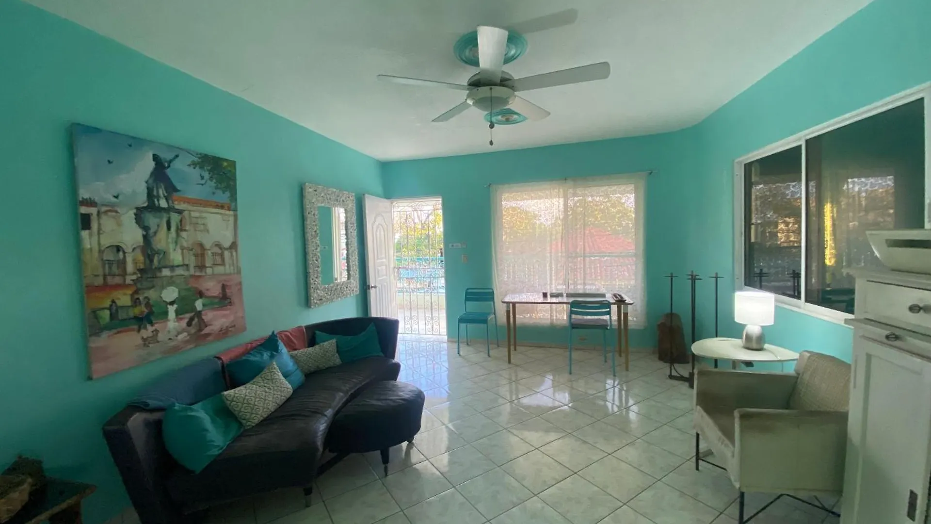 Guest house Casa Azul - Apartment Puerto Plata