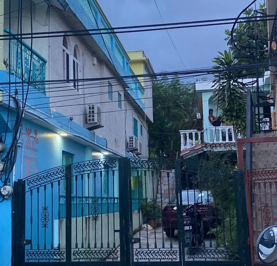 Casa Azul - Apartment Puerto Plata Guest house
