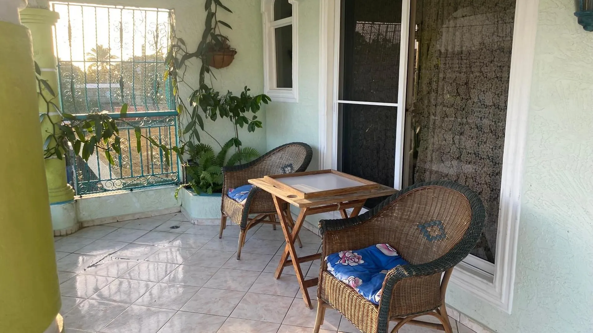 Maison d'hôtes Casa Azul - Apartment Puerto Plata