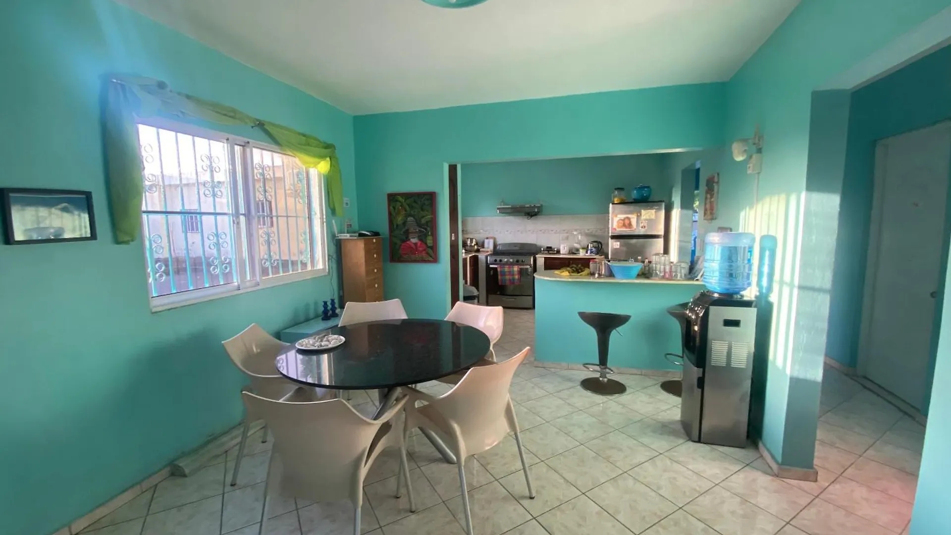 Casa Azul - Apartment Puerto Plata Maison d'hôtes