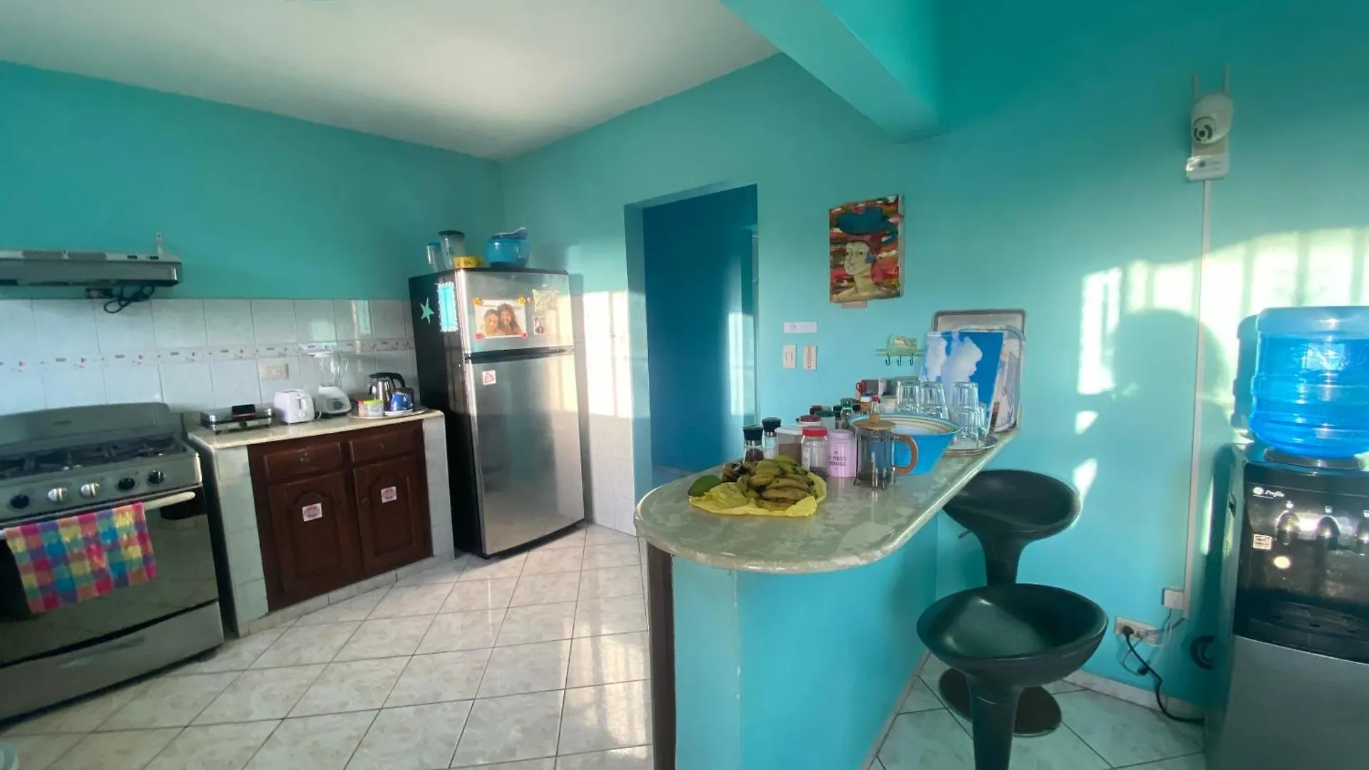 Casa Azul - Apartment Puerto Plata 2*,