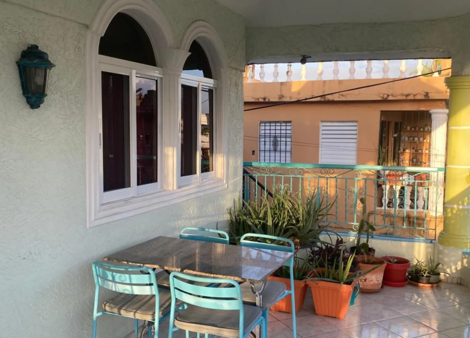 Guest house Casa Azul - Apartment Puerto Plata