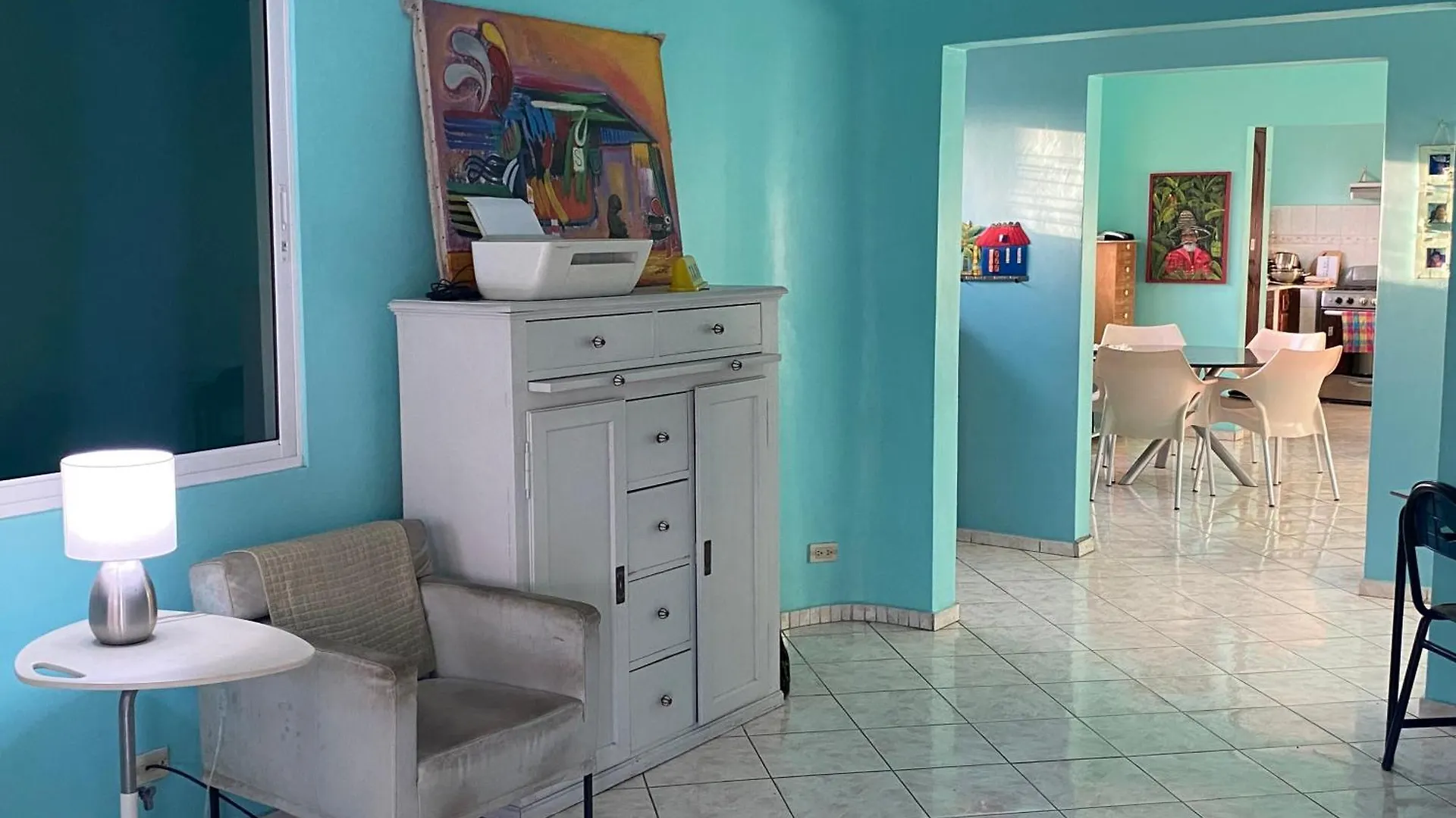 Casa Azul - Apartment Puerto Plata Guest house