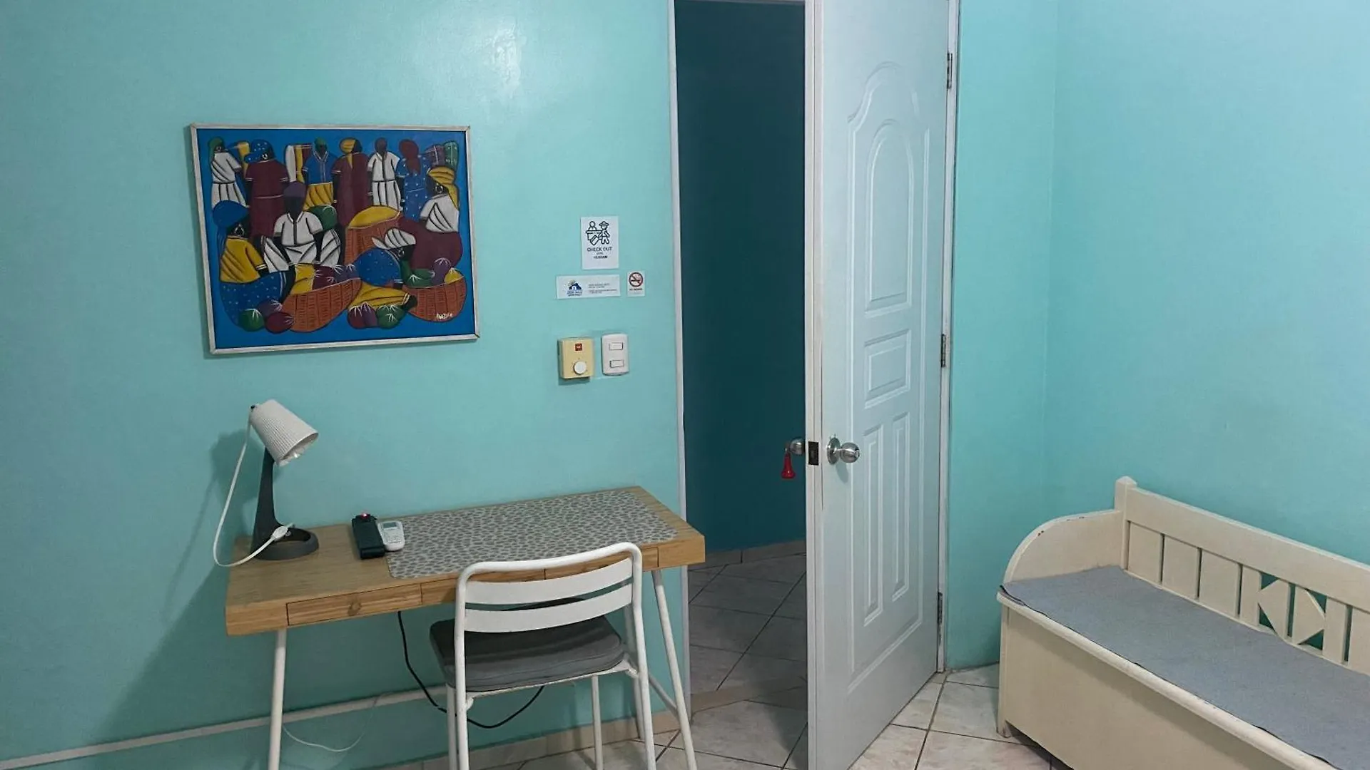 Guest house Casa Azul - Apartment Puerto Plata