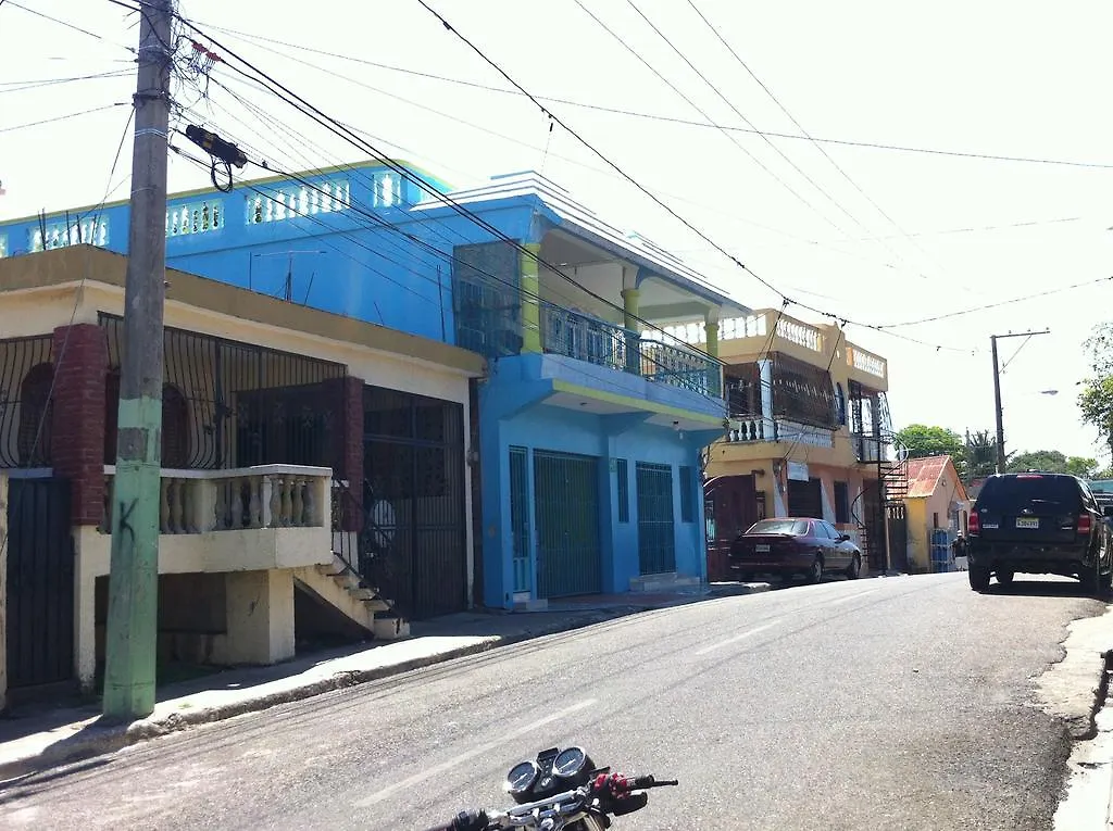 Casa Azul - Apartment Puerto Plata Dominican Republic