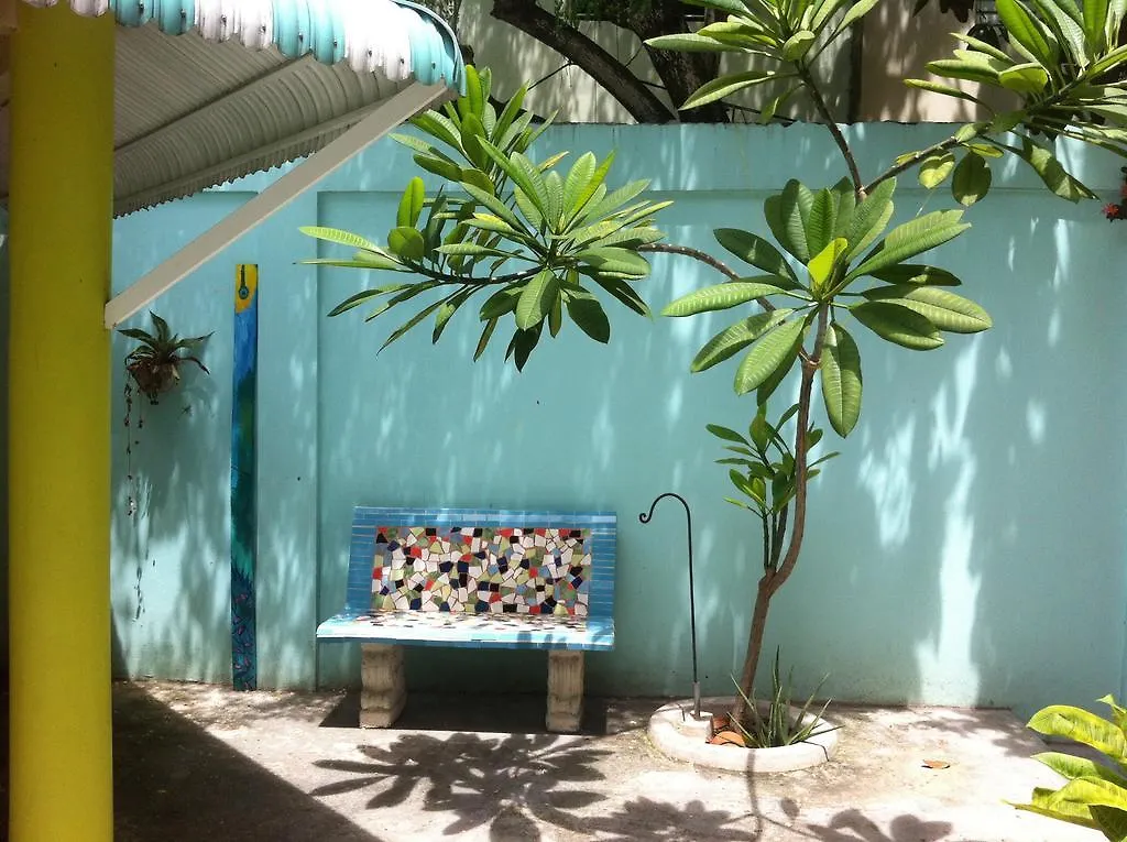 Guest house Casa Azul - Apartment Puerto Plata