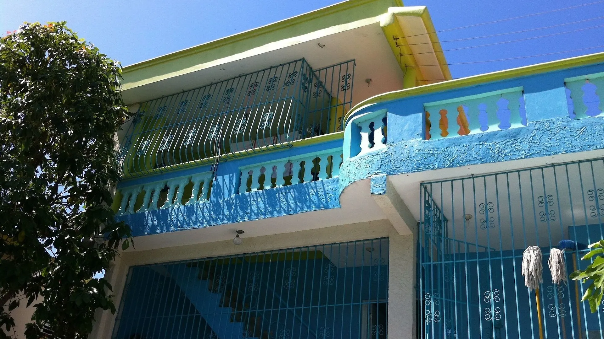 Guest house Casa Azul - Apartment Puerto Plata