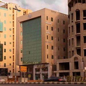 Aparthotel مبيت التحلية للشقق المخدومة تشغيل و إدارة الماسية الأولى Jeddah